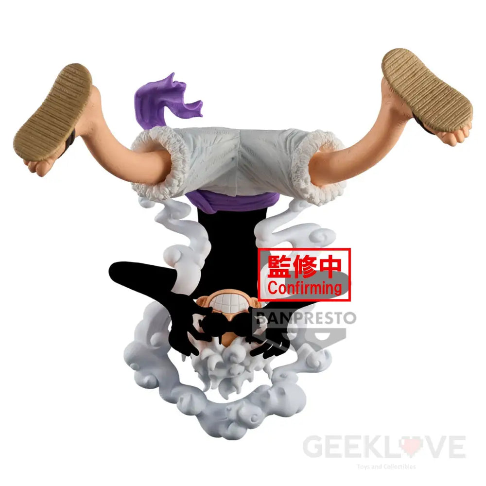 One Piece King Of Artist The Monkey.d.luffy Gear5 Ⅱ Pre Order Price Prize Figure