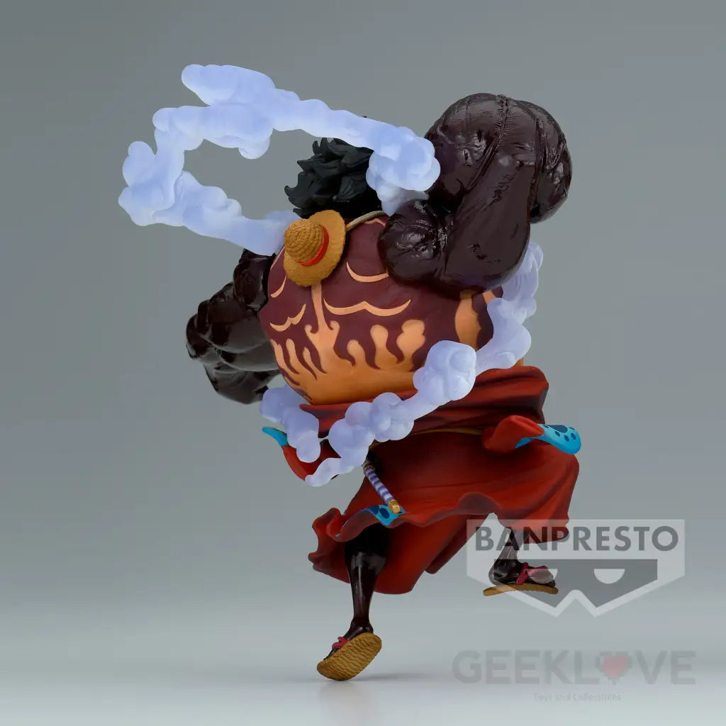 One Piece King Of Artist The Monkey.d.luffy Special Ver. (Ver.a) Prize Figure