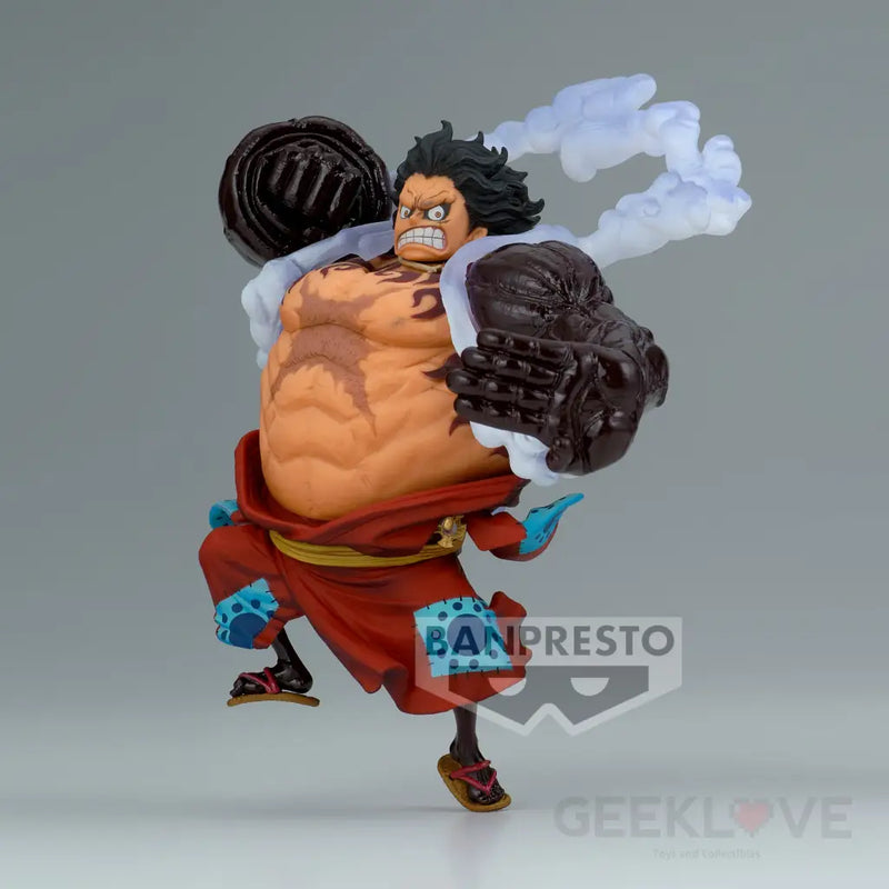 One Piece King Of Artist The Monkey.D.Luffy Special Ver. (Ver.A)