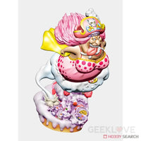 One Piece Log Box Re:Birth Whole Cake Island Ver. - GeekLoveph
