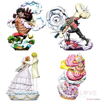 One Piece Log Box Re:Birth Whole Cake Island Ver. - GeekLoveph