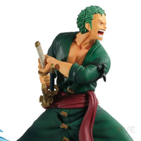 One Piece Log File Selection Fight Vol. 1 Roronoa Zoro Preorder