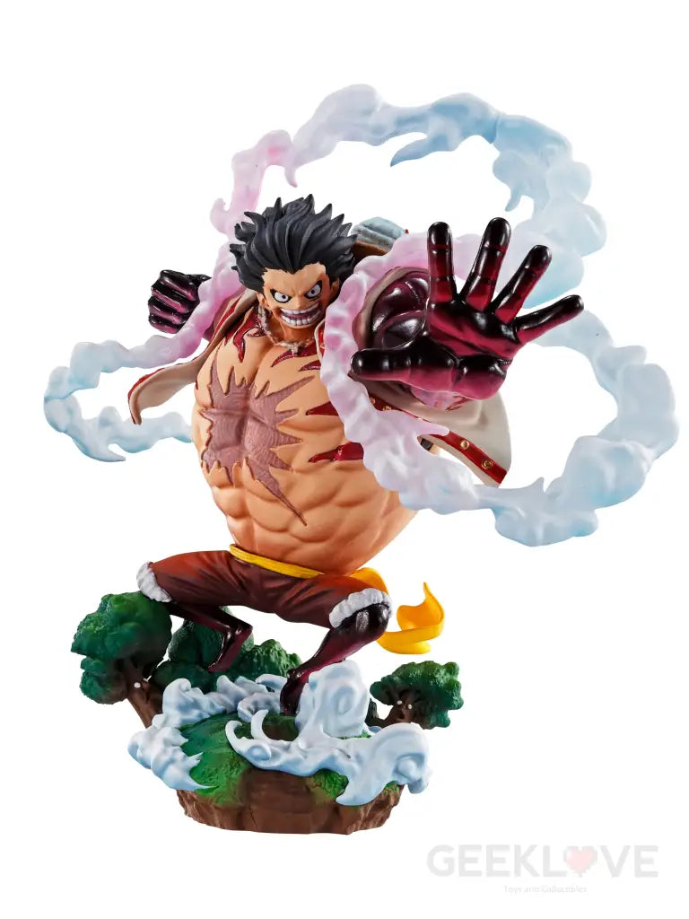 One Piece Logbox Re:birth (Whole Cake Island Ver.) Set Of 4 Limited Edition Figures Preorder