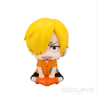 ONE PIECE Look Up Roronoa Zoro & Sanji Ver. Future Island Egghead (with gift) Look Up