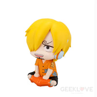 ONE PIECE Look Up Roronoa Zoro & Sanji Ver. Future Island Egghead (with gift) Look Up