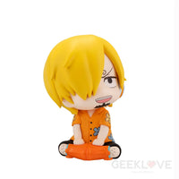 ONE PIECE Look Up Roronoa Zoro & Sanji Ver. Future Island Egghead (with gift) Look Up