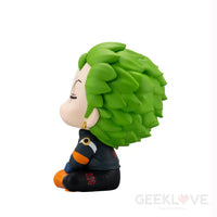 ONE PIECE Look Up Roronoa Zoro & Sanji Ver. Future Island Egghead (with gift) Look Up