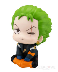 ONE PIECE Look Up Roronoa Zoro Ver. Future Island Egghead Look Up