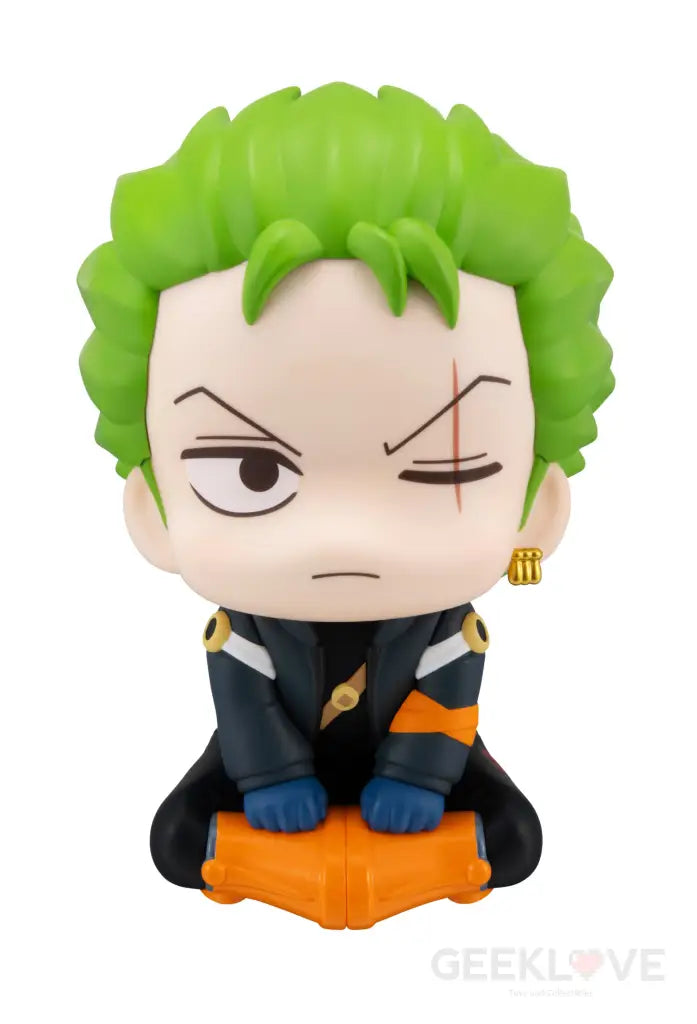 ONE PIECE Look Up Roronoa Zoro Ver. Future Island Egghead Look Up