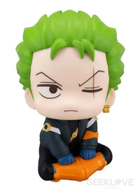 ONE PIECE Look Up Roronoa Zoro Ver. Future Island Egghead Look Up