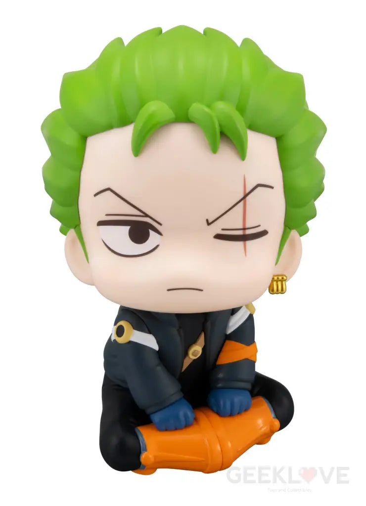 ONE PIECE Look Up Roronoa Zoro Ver. Future Island Egghead