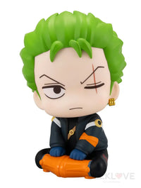 ONE PIECE Look Up Roronoa Zoro Ver. Future Island Egghead Pre Order Price Look Up