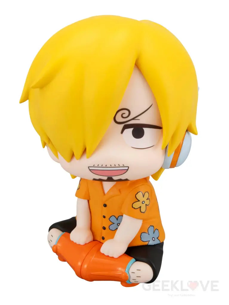 ONE PIECE Look Up Sanji Ver. Future Island Egghead Look Up