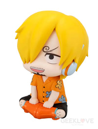 ONE PIECE Look Up Sanji Ver. Future Island Egghead Look Up