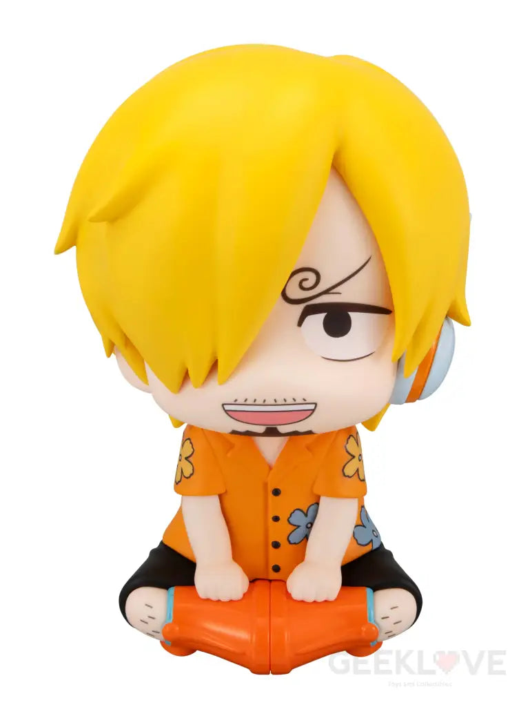 ONE PIECE Look Up Sanji Ver. Future Island Egghead Pre Order Price Look Up