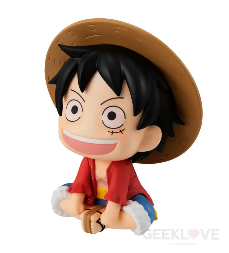 One Piece Look Up Series Monkey D. Luffy