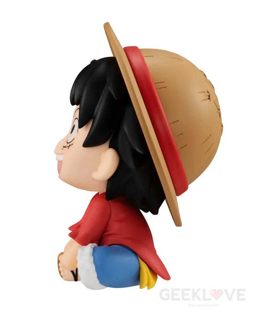 One Piece Look Up Series Monkey D. Luffy - GeekLoveph