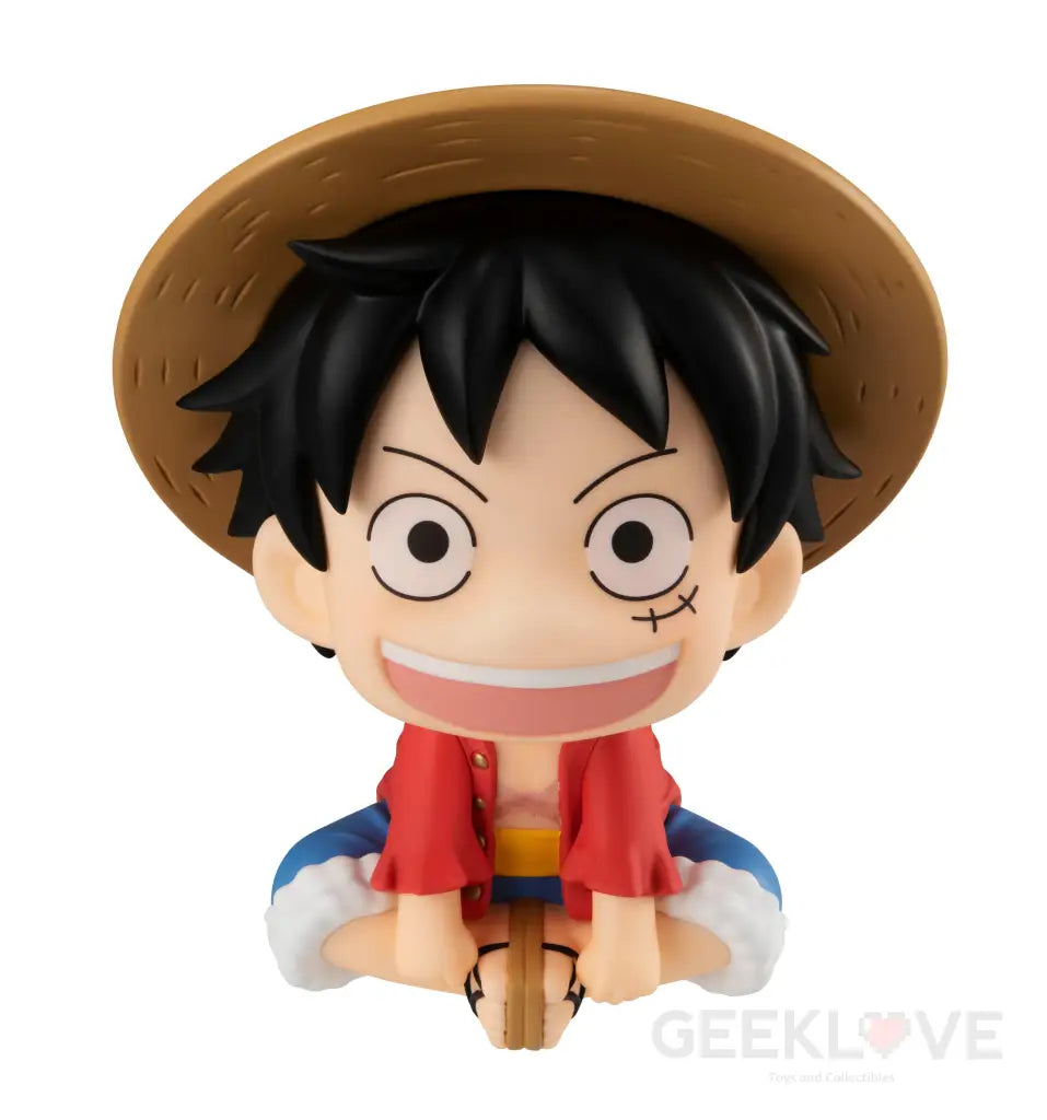 One Piece Look Up Series Monkey D. Luffy - GeekLoveph