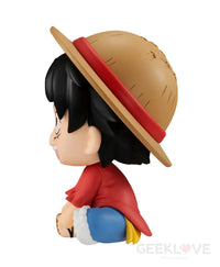 One Piece Look Up Series Monkey D. Luffy - GeekLoveph