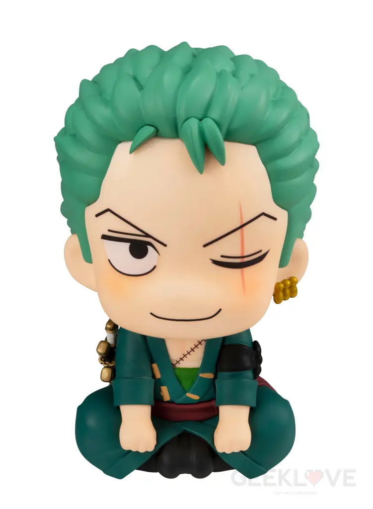 One Piece Look Up Series Roronoa Zoro - GeekLoveph