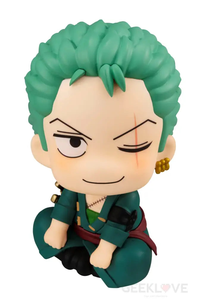 One Piece Look Up Series Roronoa Zoro - GeekLoveph