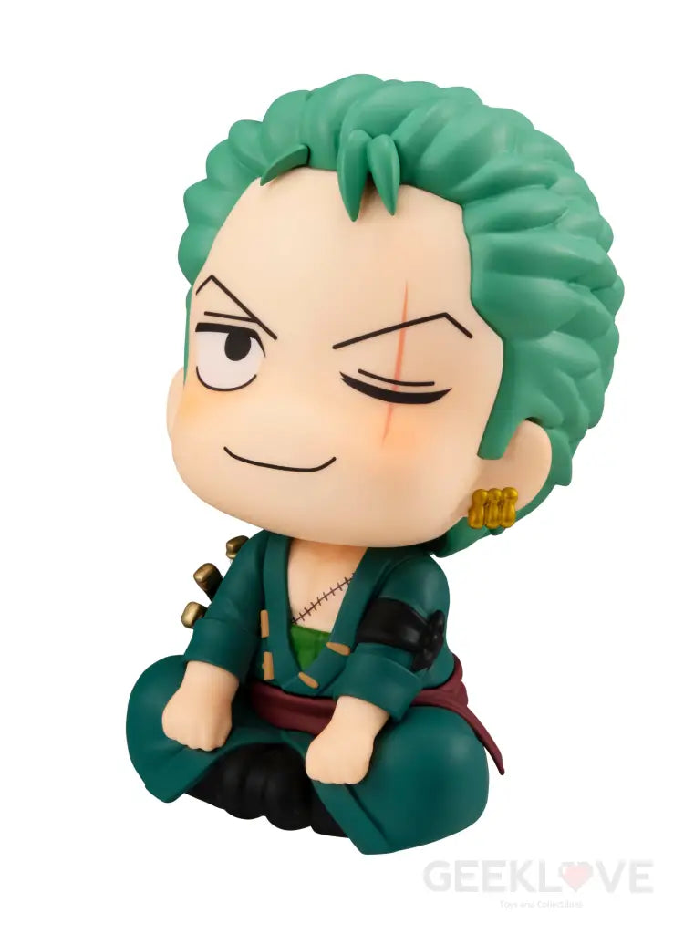 One Piece Look Up Series Roronoa Zoro - GeekLoveph
