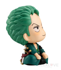 One Piece Look Up Series Roronoa Zoro - GeekLoveph