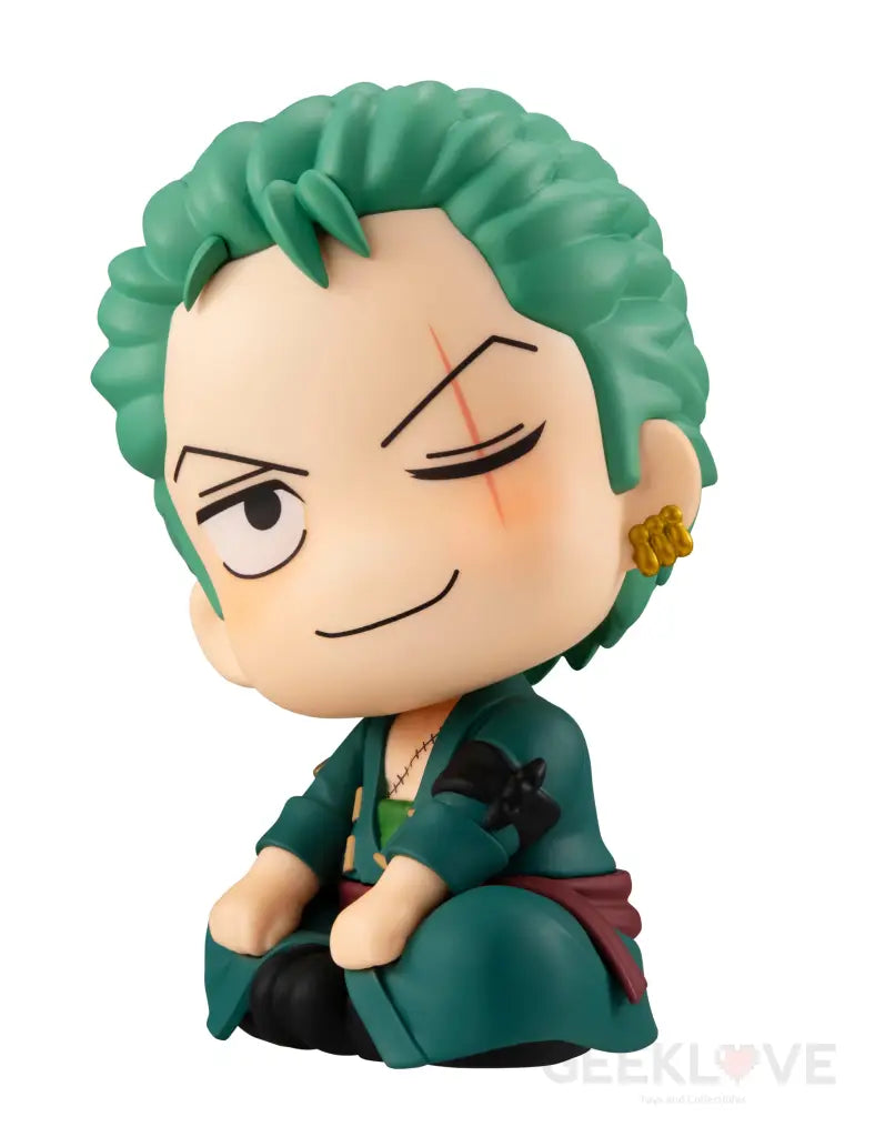 One Piece Look Up Series Roronoa Zoro