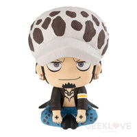 One Piece Look Up Trafalgar Law - GeekLoveph