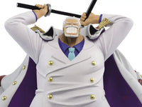 One Piece Magazine Figure - A Piece of Dream 1 - Vol.4 - Monkey D. Garp - GeekLoveph