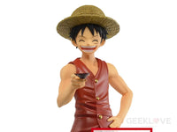One Piece Magazine Figure Special Episode Vol.1 Luffy - GeekLoveph