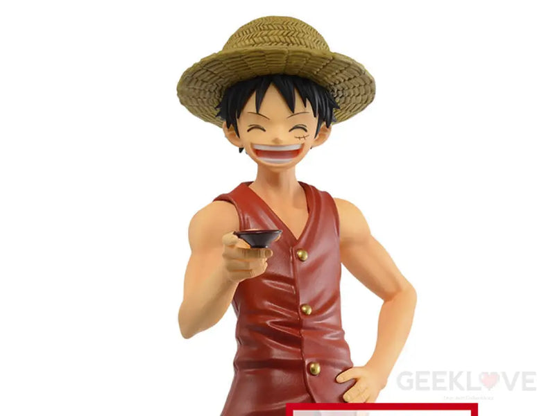 One Piece Magazine Figure Special Episode Vol.1 Luffy