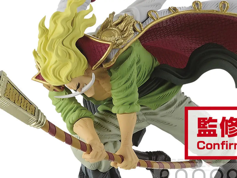 One Piece Manhood Edward Newgate ( Ver .A)