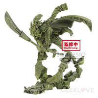 One Piece Manhood Edward Newgate (Ver.B) Sepia - GeekLoveph