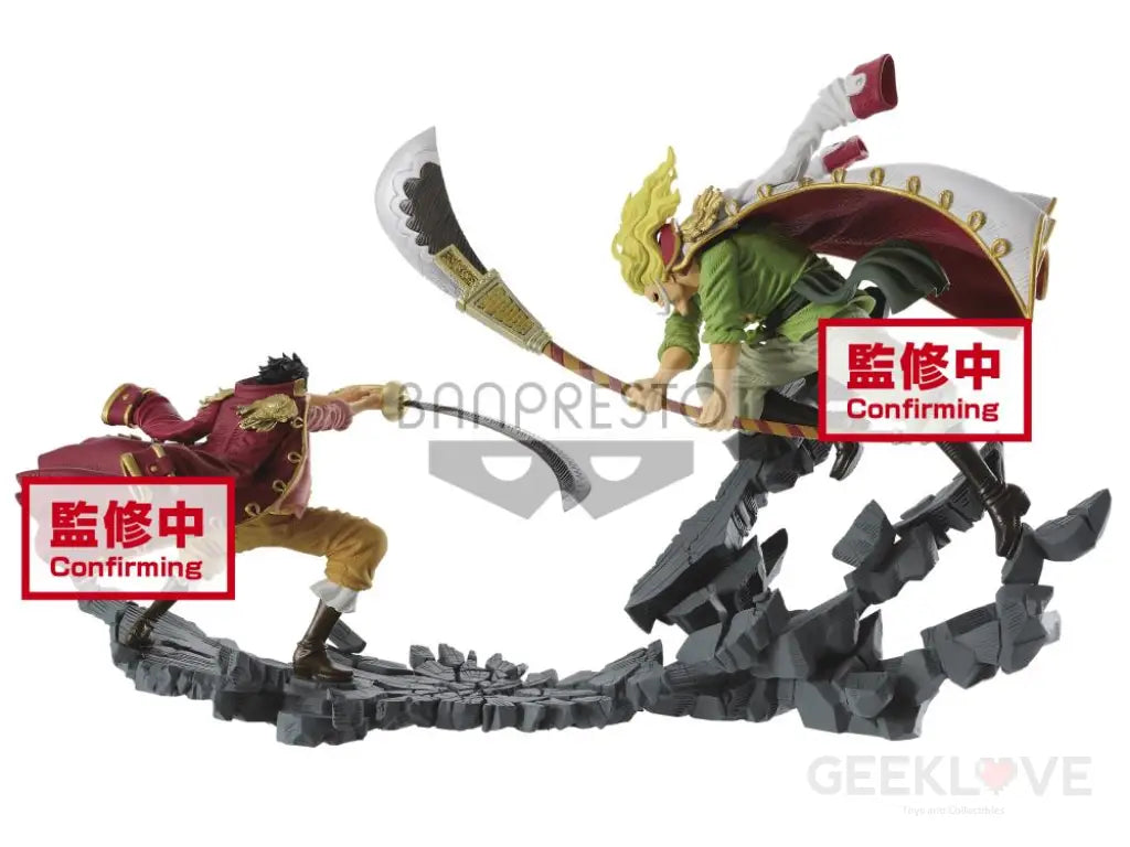One Piece Manhood Gol D. Roger (Ver.a) Preorder