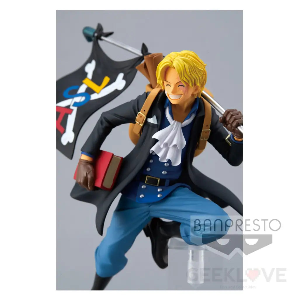One Piece Mania Sabo Figure - GeekLoveph