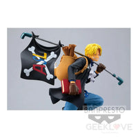 One Piece Mania Sabo Figure - GeekLoveph