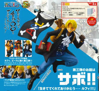 One Piece Mania Sabo Figure - GeekLoveph