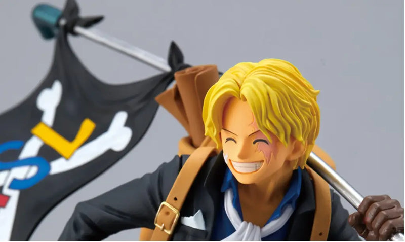 One Piece Mania Sabo Figure