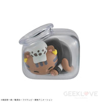 One Piece Mega Cat Project Good Night Nyanpiecenyan (Box Of 8) Mega Cat Project