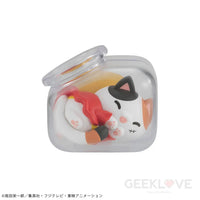 One Piece Mega Cat Project Good Night Nyanpiecenyan (Box Of 8) Mega Cat Project