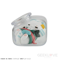 One Piece Mega Cat Project Good Night Nyanpiecenyan (Box Of 8) Mega Cat Project