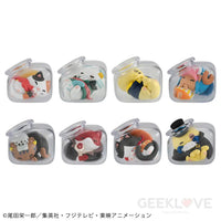 One Piece Mega Cat Project Good Night Nyanpiecenyan (Box Of 8) Mega Cat Project