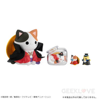 One Piece Mega Cat Project Good Night Nyanpiecenyan (Box Of 8) Mega Cat Project