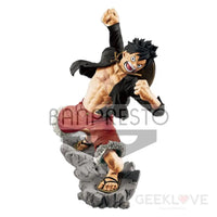 One Piece Monkey D. Luffy 20th Anniversary Figure - GeekLoveph