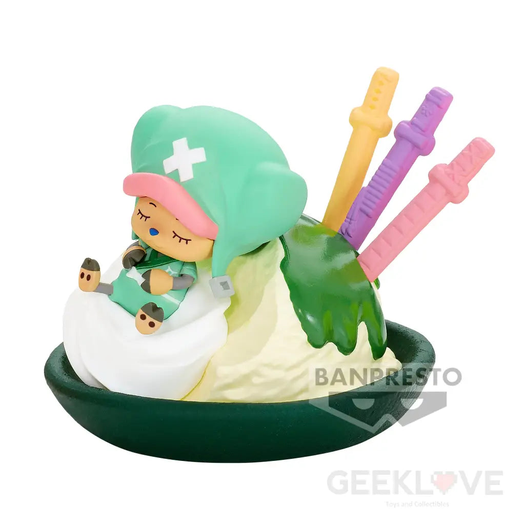 One Piece Paldolce Collection Vol.1 (Ver.b) Prize Figure