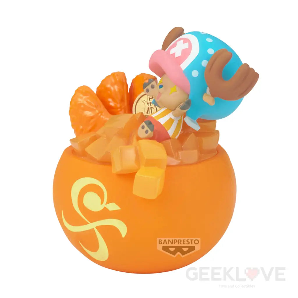 One Piece Paldolce Collection Vol.2 (Ver.a) Prize Figure