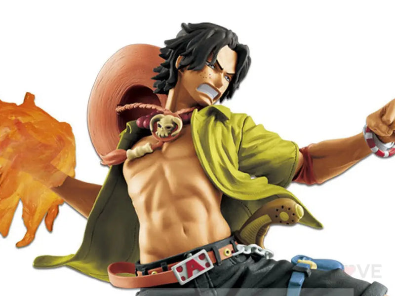 One Piece Portgas. D. Ace 20th Anniversary Figure