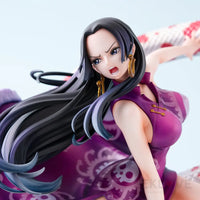 One Piece Portrait Of Pirates A×Maximum Pirate Empress Boa Hancock Portrait Of Pirates