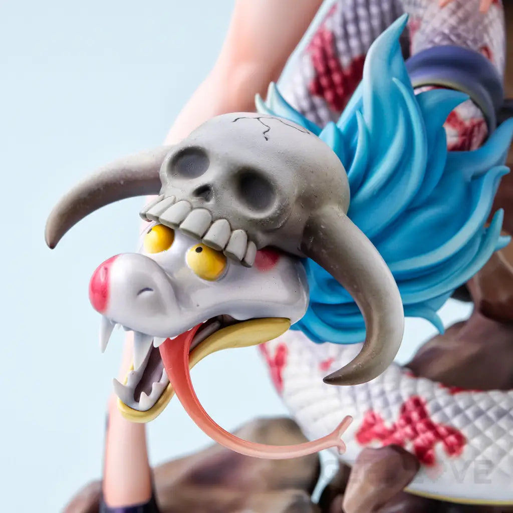 One Piece Portrait Of Pirates A×Maximum Pirate Empress Boa Hancock Portrait Of Pirates